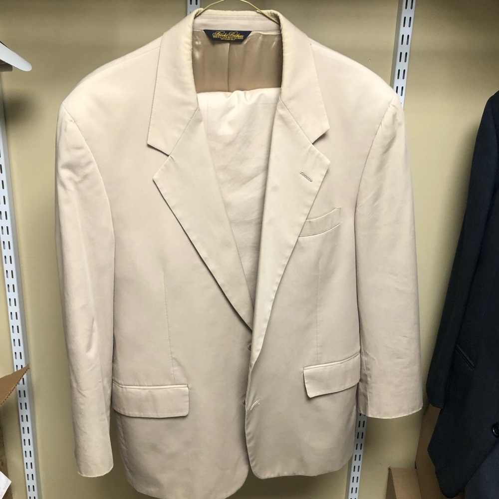 Brooks Brothers 2 Piece Suit